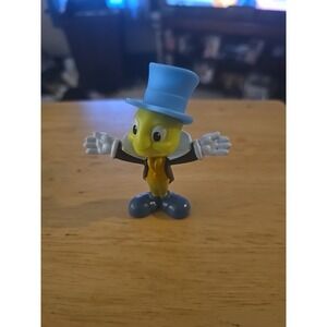 Jiminy Cricket Figurine 3" Happy Meal Toy  2021